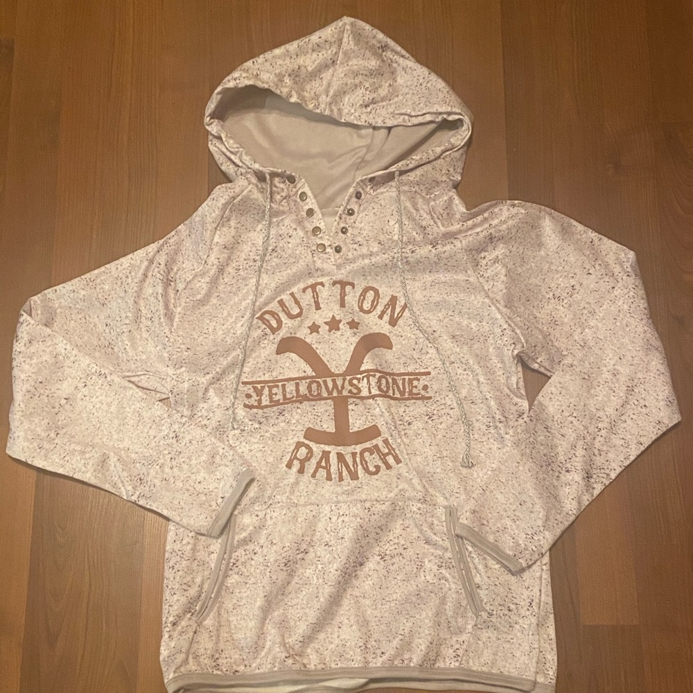 Yellowstone Hoodie